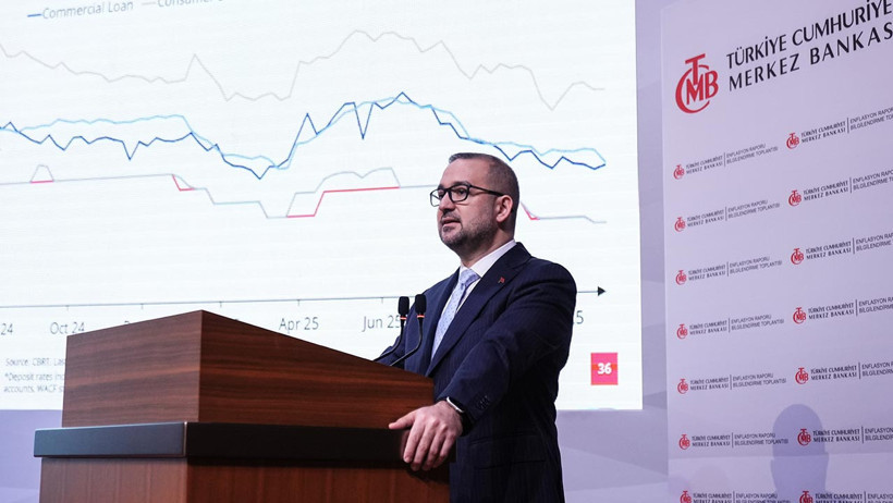 Fatih Karahan Açıkladı: Merkez Bankası’nın Yıl Sonu Enflasyon Tahmini Yükseldi - Resim : 2
