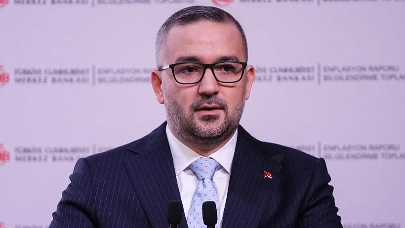 Fatih Karahan Açıkladı: Merkez Bankası’nın Yıl Sonu Enflasyon Tahmini Yükseldi - Resim : 1