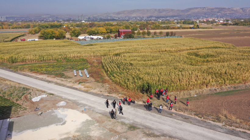 Elazığ'da Kaybolan Otizmli Veysel'den Hiçbir İz Yok! Arama Çalışmalarında Kritik Gün, Ekipler O Noktada Yoğunlaşacak - Resim : 2