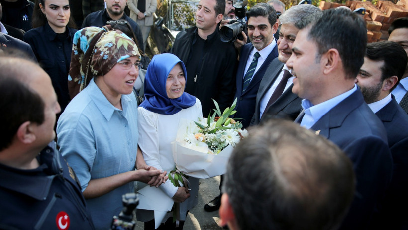 500 Bin Konut Projesi Başlıyor... 'Sosyal Devletin Zirvesi': Bakan Kurum Kritik Detaylar Verdi - Resim : 1