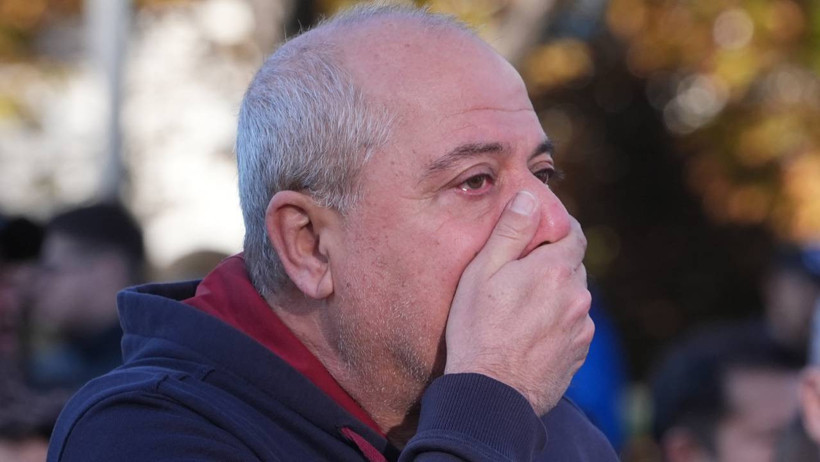 10 Kasım 09.05'te Hayat Durdu... Tüm Türkiye'den 'ATA'sına Saygı Duruşu - Resim : 4