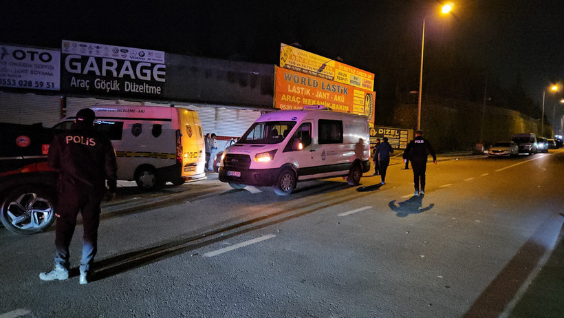 3 Ölü, Sır Gece! Önce Otelde Melisa'yı Katletti Sonra... Dehşette Flaş Detaylar - Resim : 3