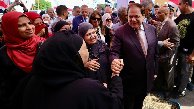 Mısır'da Seçim Heyecanı! Gize'de Zafer Muhammed Ebu El-Eneyn'in! - Resim : 4