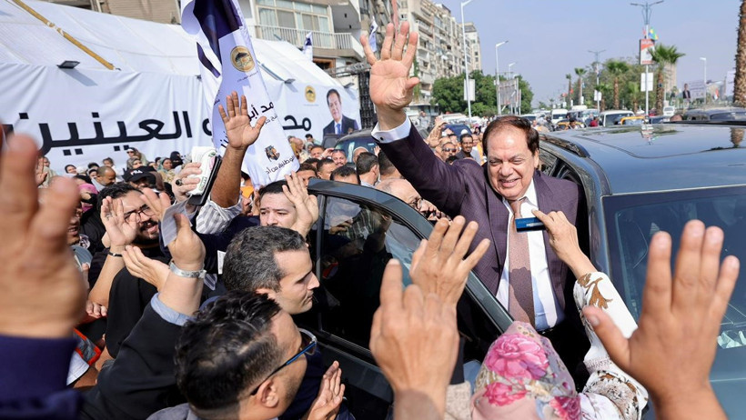 Mısır'da Seçim Heyecanı! Gize'de Zafer Muhammed Ebu El-Eneyn'in! - Resim : 3
