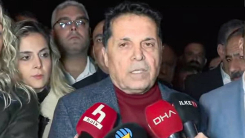 Ahmet Özer Tahliye Edildi - Resim : 1