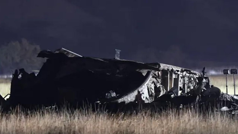 20 Askerimizin Şehit Olduğu Uçakta İnceleme Devam Ediyor! Enkazdan İlk Görüntüler Geldi - Resim : 3