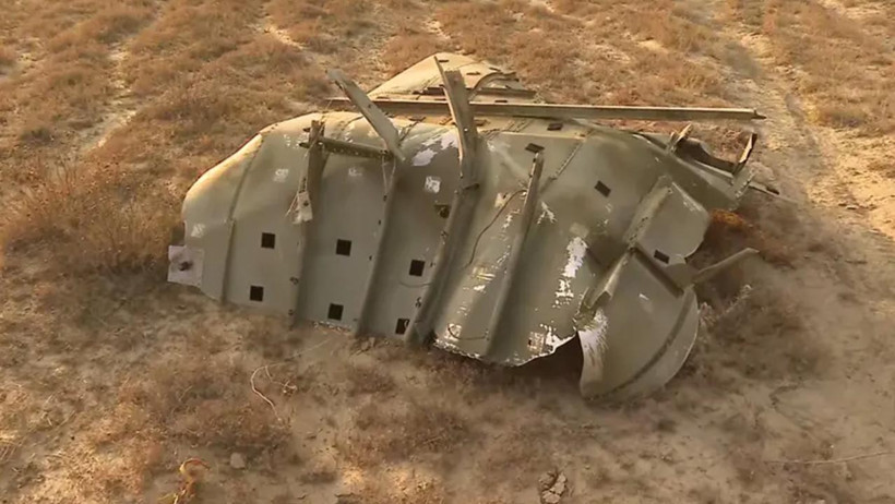 20 Askerimizin Şehit Olduğu Uçakta İnceleme Devam Ediyor! Enkazdan İlk Görüntüler Geldi - Resim : 1