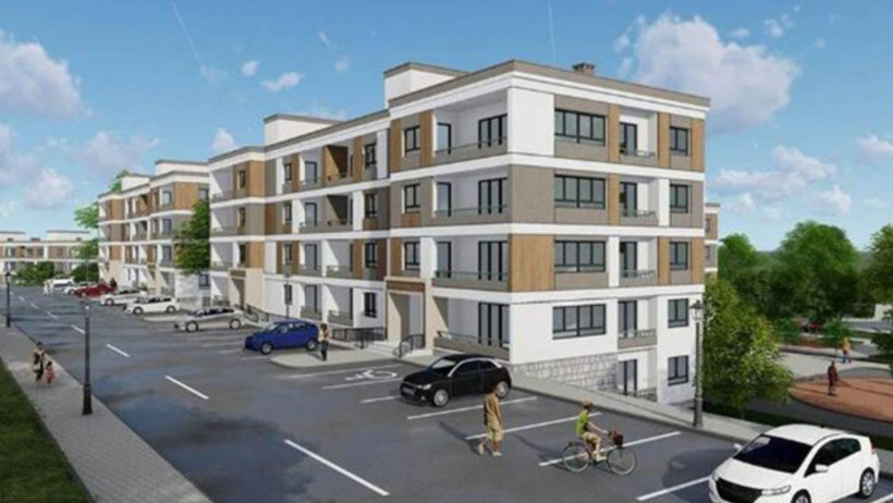 Yüzyılın Konut Projesi'ne Rekor İlgi! Türkiye Ev Sahibi Olmak İçin Yarışıyor: Bir Günde 936 Bin Başvuru - Resim : 4