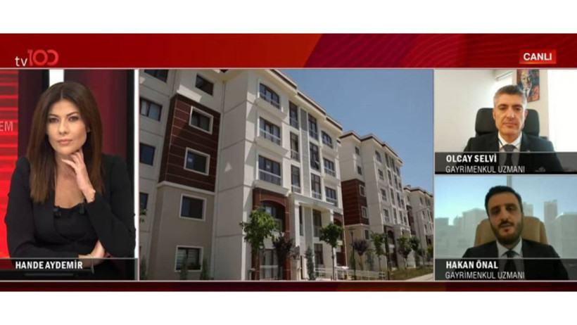 Yüzyılın Konut Projesi'ne Rekor İlgi! Türkiye Ev Sahibi Olmak İçin Yarışıyor: Bir Günde 936 Bin Başvuru - Resim : 1