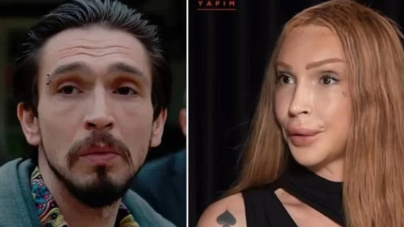 Esra Ezmeci’nin Konuğu Meli Bendeli’den Şok Sözler! Çukur’un Timsah Celil’i İtiraf Etti: “Eskortluk Yapıyorum!” - Resim : 1