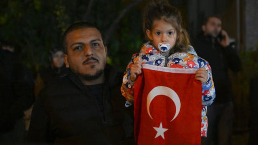 Şehitlerimiz İçin Ankara'da Tören! Türkiye Evlatlarını Son Yolculuklarına Uğurluyor - Resim : 1