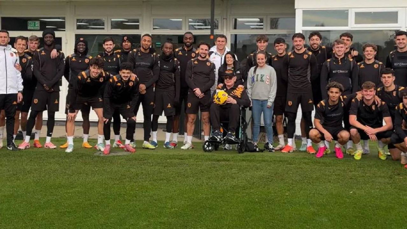 Acun Ilıcalı’nın Yürek Burkan Jest! İngiltere Bunu Konuşuyor - Resim : 3