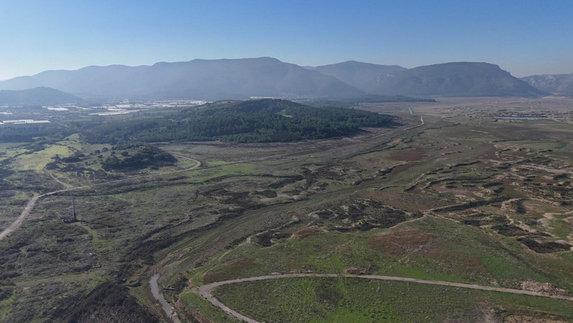 İzmir'de Adım Adım Felakete! Daha Önce Hiç Böylesi Görülmedi, Su Kesintileri Uzatıldı - Resim : 5