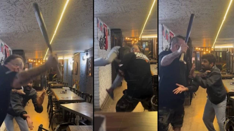 Çalışanını Beyzbol Sopasıyla Dövmüştü... Ünlü Oyuncu Bahadır Ünlü’nün Şoke Eden İfadesi Ortaya Çıktı - Resim : 2