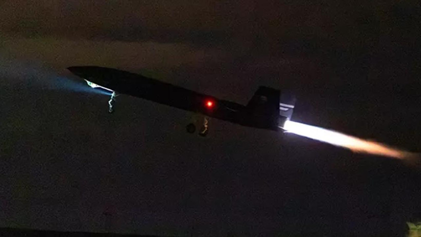 Bayraktar KIZILELMA’ya Kritik Kabiliyet: TOYGUN EOTS Entegrasyonu Tamamlandı - Resim : 2