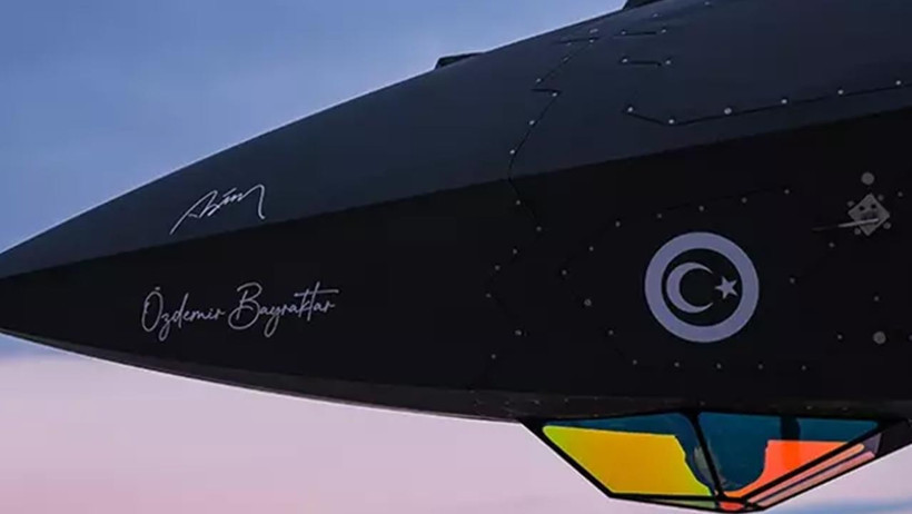 Bayraktar KIZILELMA’ya Kritik Kabiliyet: TOYGUN EOTS Entegrasyonu Tamamlandı - Resim : 3