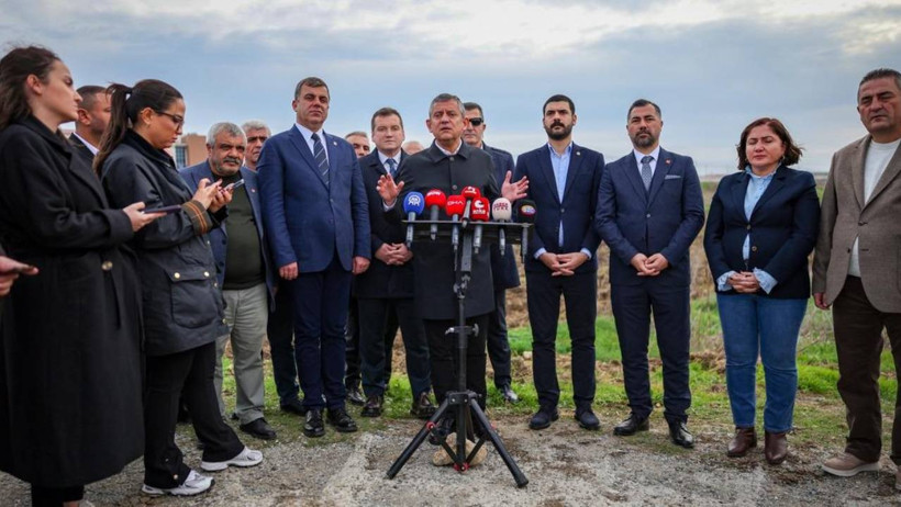 CHP İmralı'ya Gidecek mi? Özgür Özel’den Çok Konuşulacak Açıklama - Resim : 2