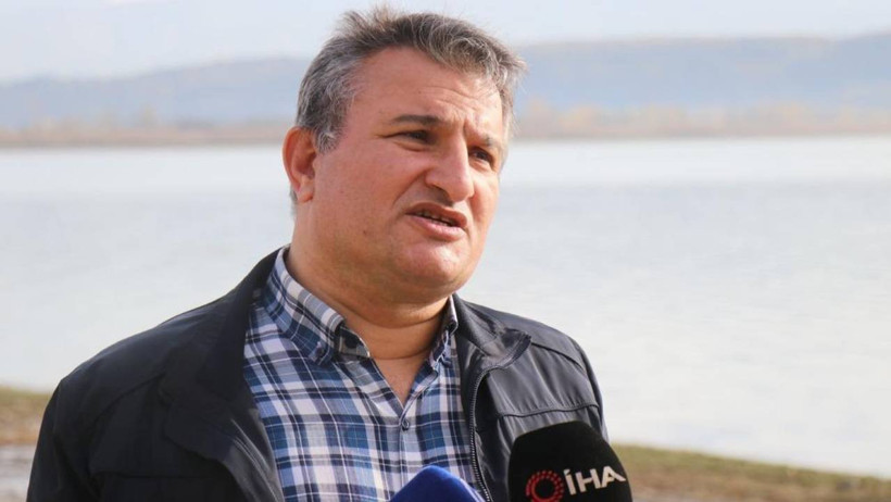 Şener Üşümezsoy 'Asıl Tehlike Burası' Diyerek Uyardı! Suyun Altı Kaynıyor! Deprem Riski Artıyor - Resim : 1