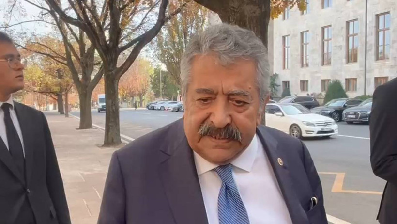 MHP Adına İmralı'ya Gidecek İsim Belli Oldu - Resim : 1