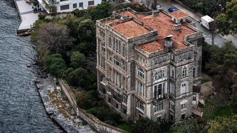 İstanbul’un En Değerli Yalısı Satışa Çıktı! Zeki Paşa Yalısı İçin Paha Biçilemiyor - Resim : 3