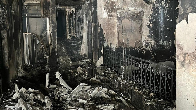 Otel Yangınında Milli Sporcu ve Ailesi Yangında Hayatını Kaybetmişti: Yakınlarından 10 Milyon Dolar İstendi - Resim : 3