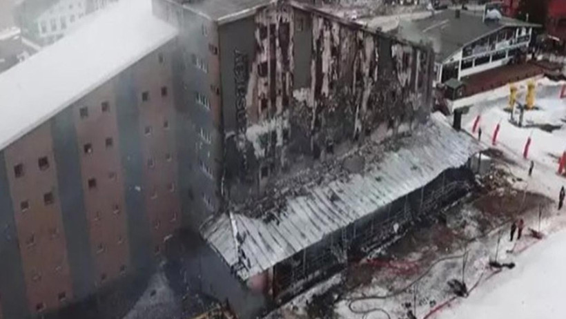 Otel Yangınında Milli Sporcu ve Ailesi Yangında Hayatını Kaybetmişti: Yakınlarından 10 Milyon Dolar İstendi - Resim : 2