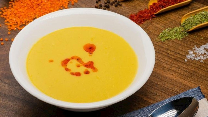 Kış Sofralarına Sağlık Katıyor! Hem Hızlı Hem Doyurucu Çorbalar - Resim : 2