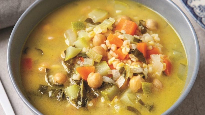 Kış Sofralarına Sağlık Katıyor! Hem Hızlı Hem Doyurucu Çorbalar - Resim : 1