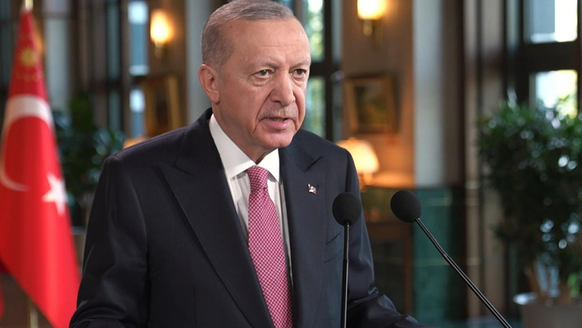 Cumhurbaşkanı Erdoğan'dan Milli Saraylar Sempozyumu'na Mesaj - Resim : 1