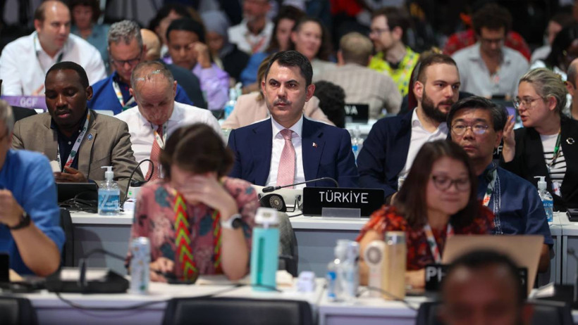Bakan Murat Kurum: '21 Yıllık İklim Mücadelesi COP31 Ev Sahipliğiyle Taçlandı' - Resim : 3