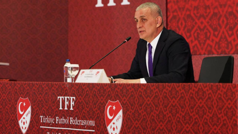 TFF Başkanı İbrahim Hacıosmanoğlu'ndan 'Bu Hafta Gelecek' Diyerek Açıkladı: 'Futbolda Bahis' Soruşturmasında Üçüncü Dalga Kapıda - Resim : 3