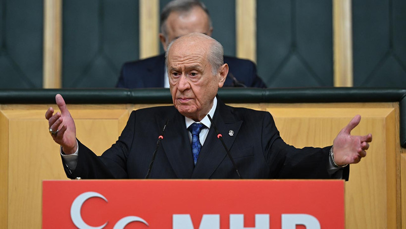 MHP Lideri Bahçeli'den 'Terörsüz Türkiye' Sürecine İlişkin Çarpıcı Mesajlar: 'Al-Ver Sürecine Tamamen Kapalıyız' - Resim : 2