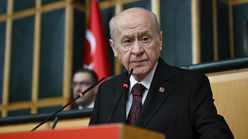MHP Lideri Bahçeli'den 'Terörsüz Türkiye' Sürecine İlişkin Çarpıcı Mesajlar: 'Al-Ver Sürecine Tamamen Kapalıyız' - Resim : 1