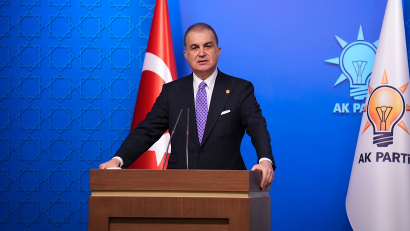 AK Parti Sözcüsü Çelik'ten 'Terörsüz Türkiye' Mesajı! 'Terör Örgütü Tüm Unsurlarıyla Yok olmalı' - Resim : 1