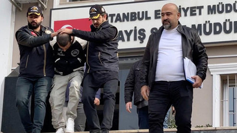 İstanbul’da Bir Kadın ve İki Erkeği Öldürmüştü! Kanlı Gecenin Seri Katilinden İlk İfade - Resim : 4