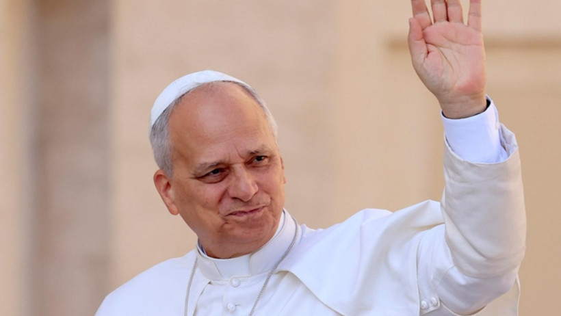 Tarihi Ziyaretin Ayrıntıları Belli Oldu! Papa 14. Leo Yarın Türkiye'ye Geliyor - Resim : 1