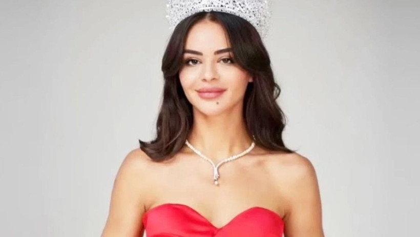 Ayşe Sena Şeref, Miss International 2025’te Türkiye’yi Temsil Etti - Resim : 1