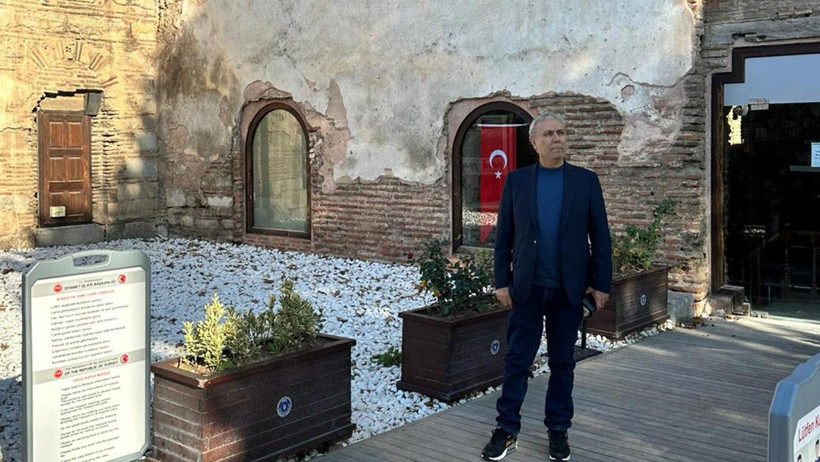 Mehmet Ali Ağca, Papa 14’üncü Leo İçin İznik’te: 'İlahi Bir Planın Merkezindeyim' - Resim : 3