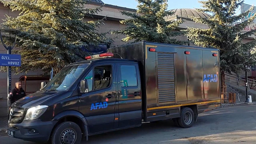 Gaz Alarmı! Hem Okul Hem Termal Tesisler Boşaltıldı - Resim : 1