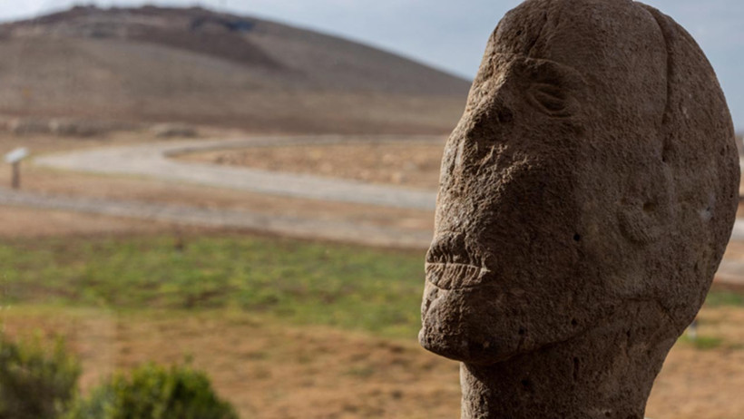 Neolitik Sırları Gün Yüzüne Çıkaran Keşif: Göbeklitepe’de 'Ölüm Yüzü' - Resim : 1