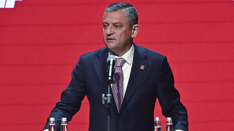 CHP 39. Olağan Kurultayı Başladı: Özel’den 'Demokrasi' ve 'Adalet' Mesajı - Resim : 2