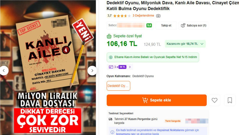 İntihar Mektupları, Ceset Fotoğrafları… Kanlı Senaryolar Çocuk Raflarında! Büyük Tehlike - Resim : 5