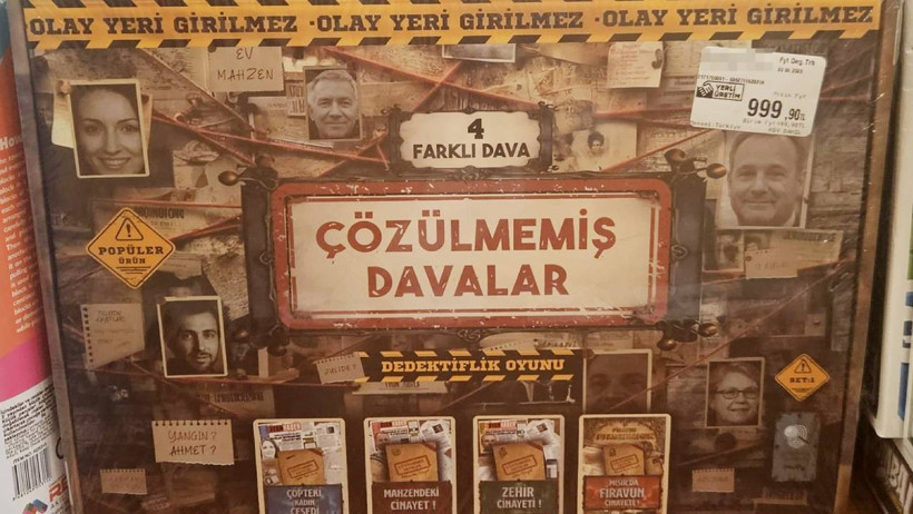 İntihar Mektupları, Ceset Fotoğrafları… Kanlı Senaryolar Çocuk Raflarında! Büyük Tehlike - Resim : 4