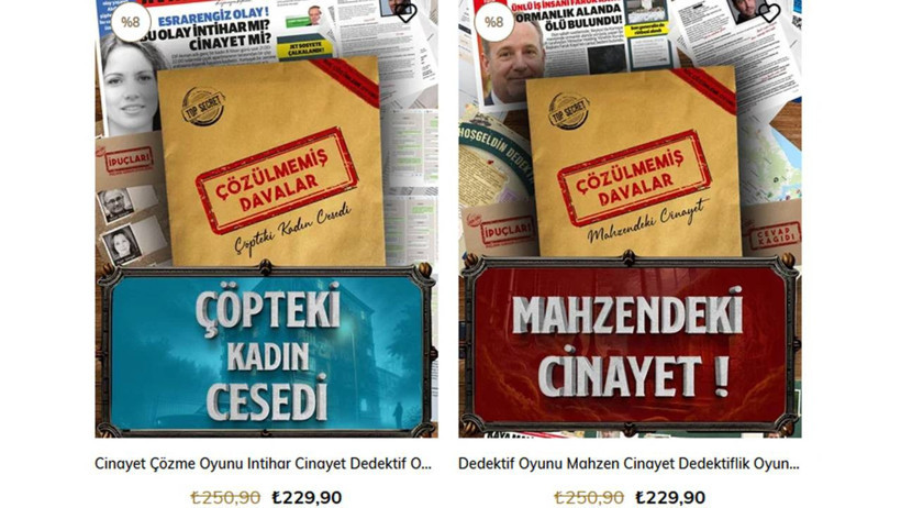 İntihar Mektupları, Ceset Fotoğrafları… Kanlı Senaryolar Çocuk Raflarında! Büyük Tehlike - Resim : 3