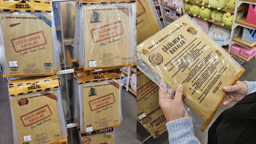 İntihar Mektupları, Ceset Fotoğrafları… Kanlı Senaryolar Çocuk Raflarında! Büyük Tehlike - Resim : 1