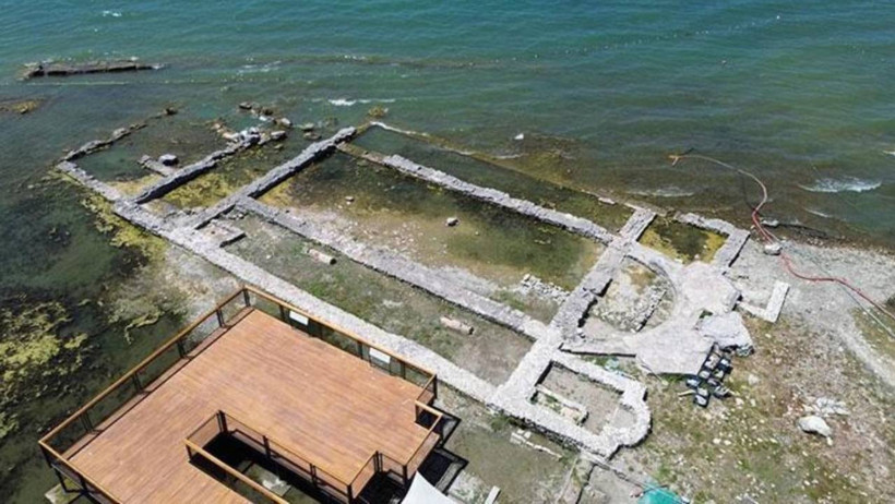 Dünya Gözü İznik'e Çevrildi! Papa ve Patrik Antik Bazilika'da Bir Araya Geldi - Resim : 11