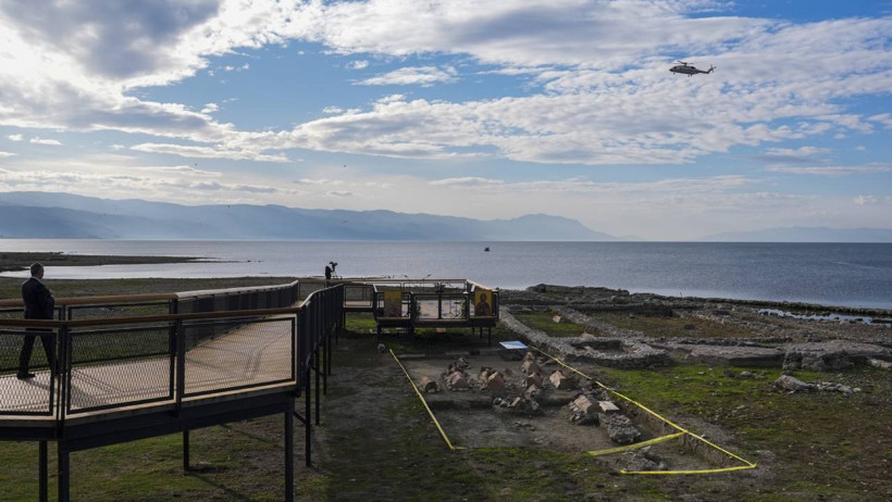 Dünya Gözü İznik'e Çevrildi! Papa ve Patrik Antik Bazilika'da Bir Araya Geldi - Resim : 6
