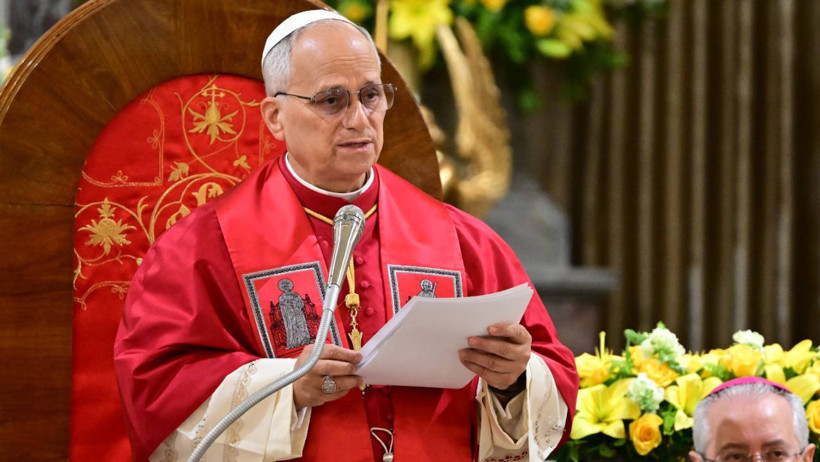 CANLI | Papa 14. Leo İstanbul'da: İkinci Gün Programı Başladı! Fransız Fakirhanesi'ne Geldi - Resim : 3