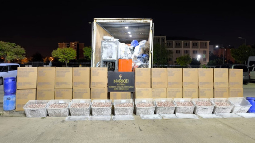 Emniyet’in 2025 Uyuşturucu Raporu Ortaya Çıktı: Türkiye’de Bonzai Tehlikesi! Ölüm Sayısı 3 Katına Çıktı - Resim : 2