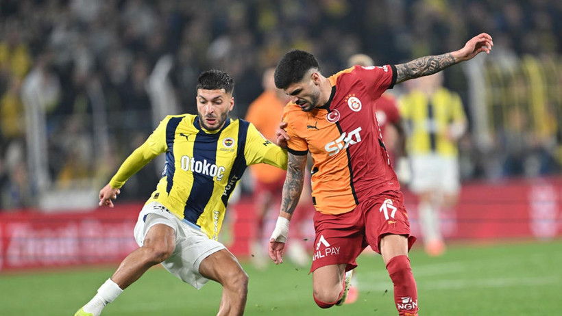 Galatasaray ve Fenerbahçe 404. Randevuda Karşı Karşıya Geliyor - Resim : 1